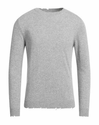 Stilosophy Man Sweater Grey Viscose, Wool, Polyamide, Cashmere Cover