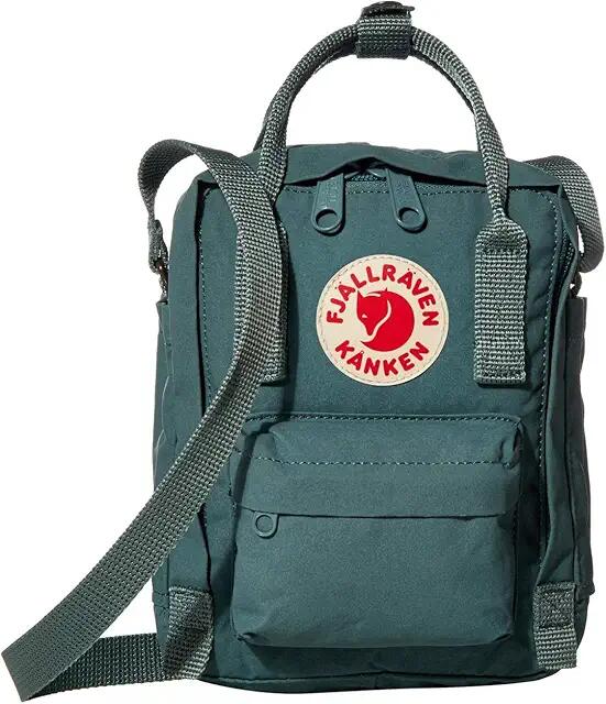 Fjallraven Sling (Frost Green) Cross Body Handbags Cover