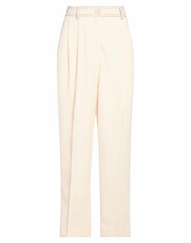 See By Chloé Woman Pants Cream Polyester Cover