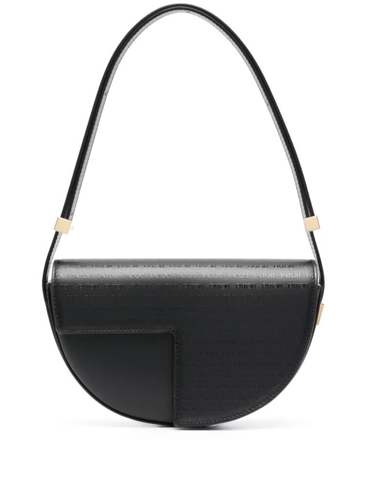 Patou Le Petit Patou bag - Black Cover