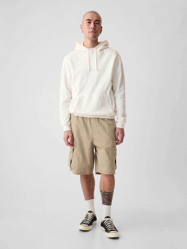 Gap 10" Cargo Shorts with E-Waist Cover