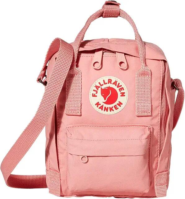 Fjallraven Sling (Pink) Cross Body Handbags Cover