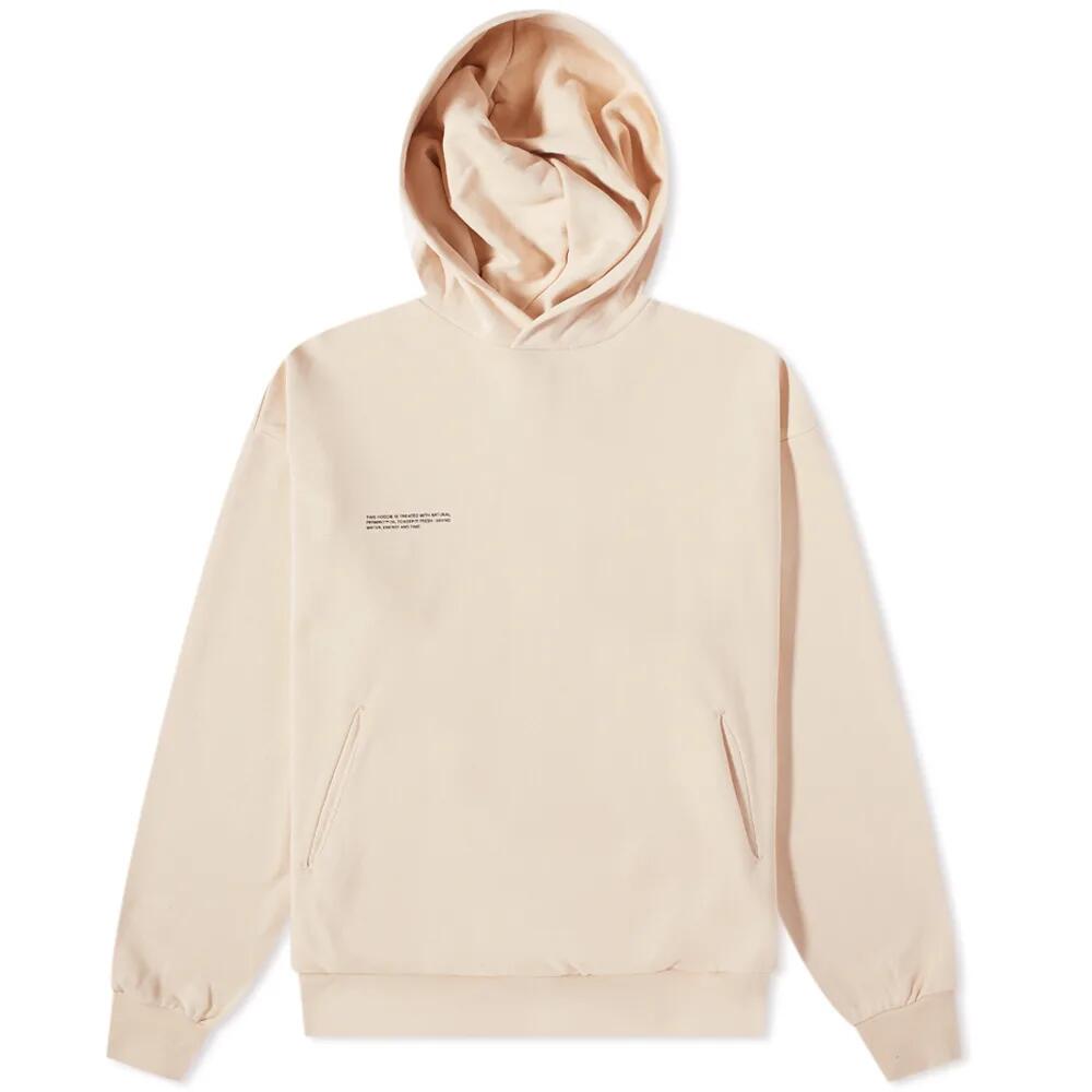 Pangaia 365 Hoodie in Sand Cover