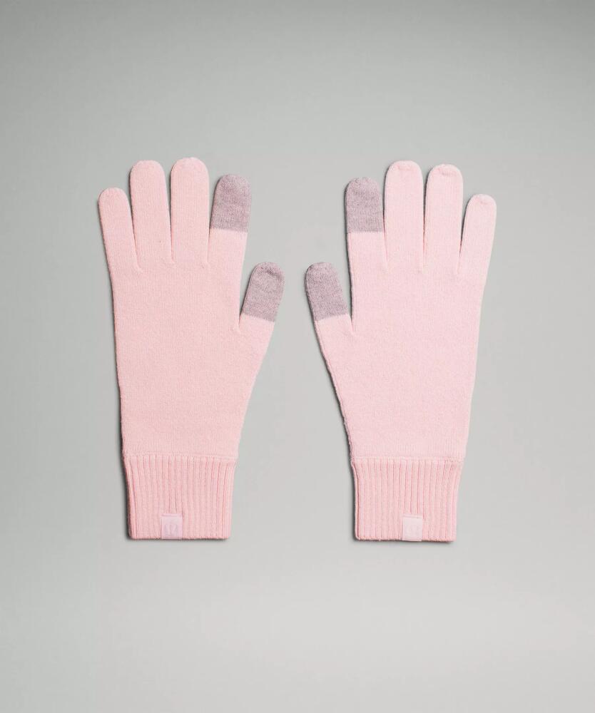 lululemon Warm Revelation Gloves Cover