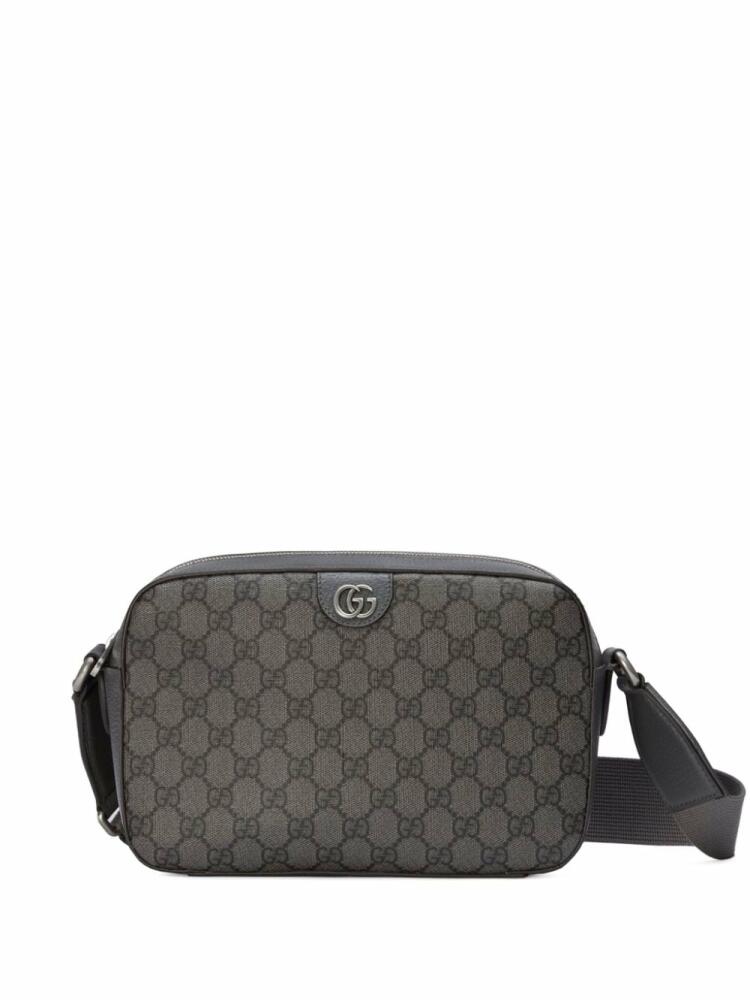 Gucci medium Ophidia messenger bag - Grey Cover