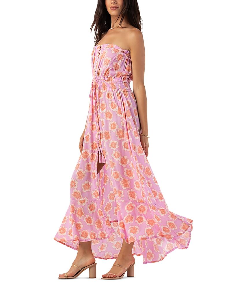 Tiare Hawaii Ryden Maxi Dress Swim Cover-Up Cover