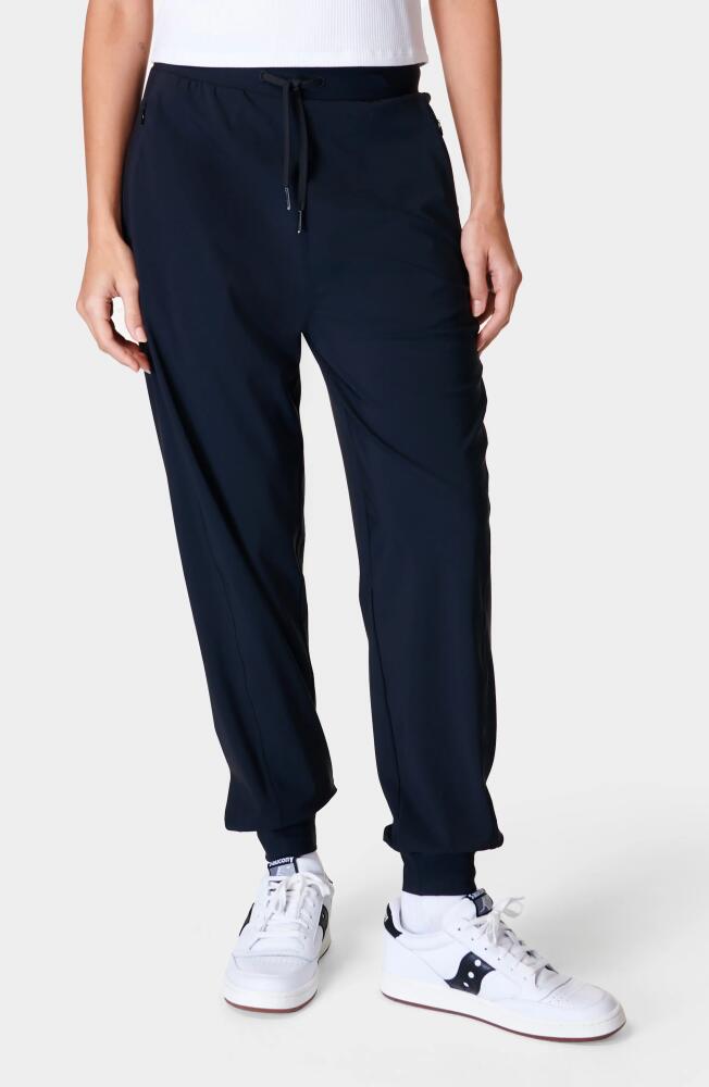 Sweaty Betty Explorer Joggers in Black Cover