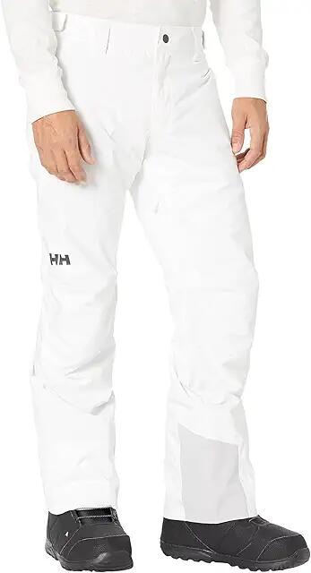 Helly Hansen Legendary Insulated Pants (White) Men's Casual Pants Cover