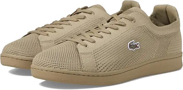 Lacoste Carnaby Piquee 124 1 SMA (Light Brown/Light Brown) Men's Shoes Cover