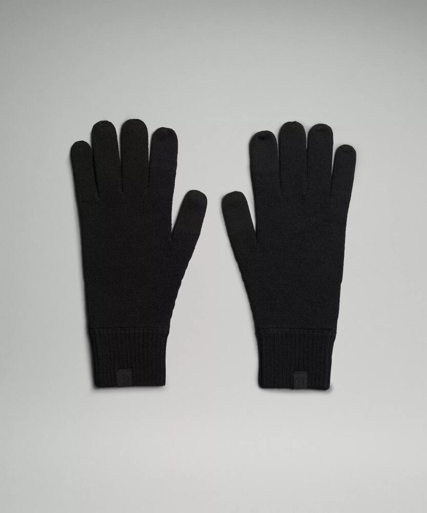 lululemon Warm Revelation Gloves Cover