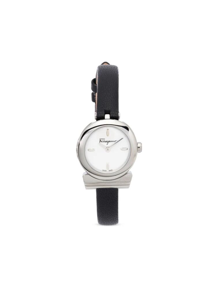 Ferragamo Gancini 22mm - White Cover