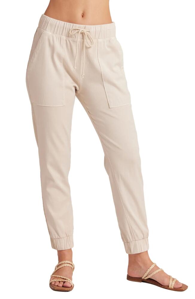 Bella Dahl Pocket Joggers in Cliffside Cover