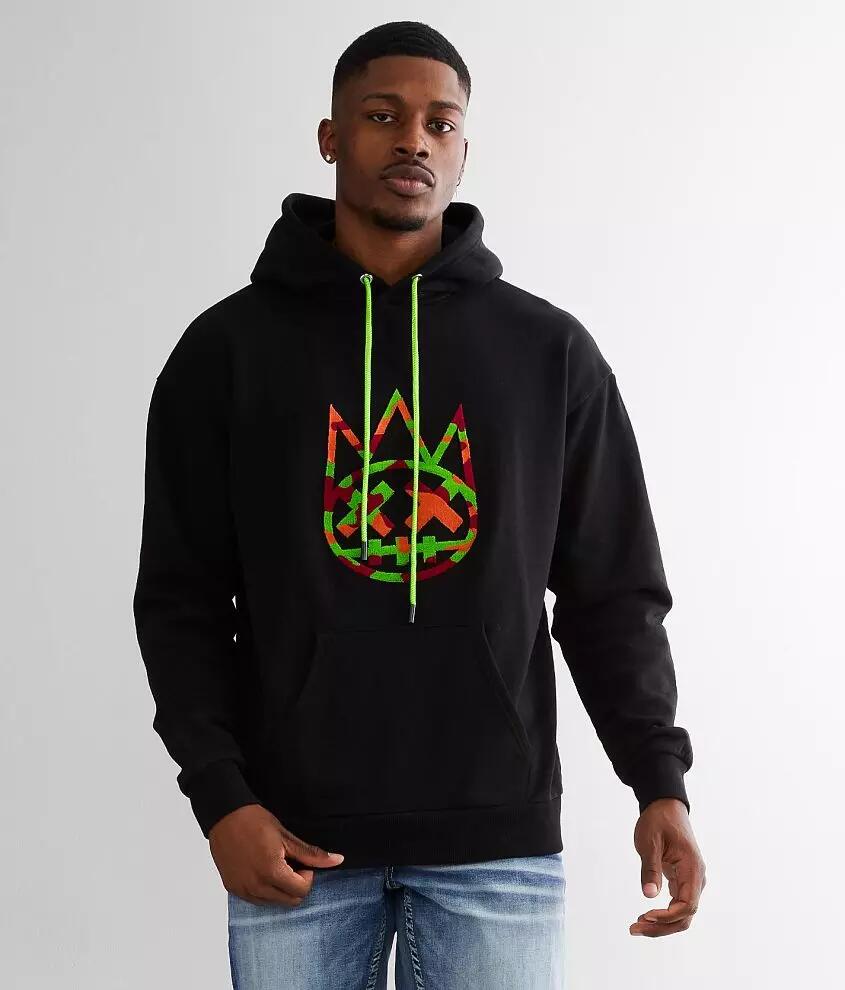 Cult of Individuality Novelty Hooded Sweatshirt Cover