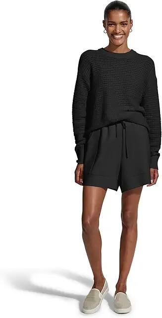 Varley Kershaw Sweater (Black) Women's Sweater Cover