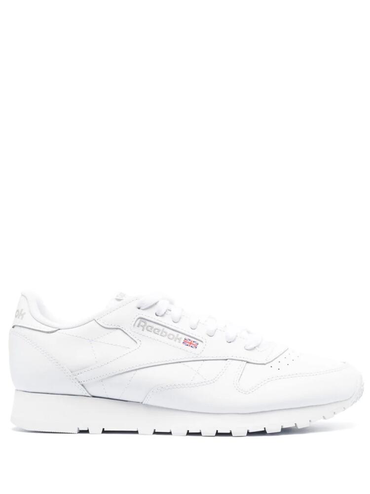 Reebok logo-tag low-top sneakers - White Cover