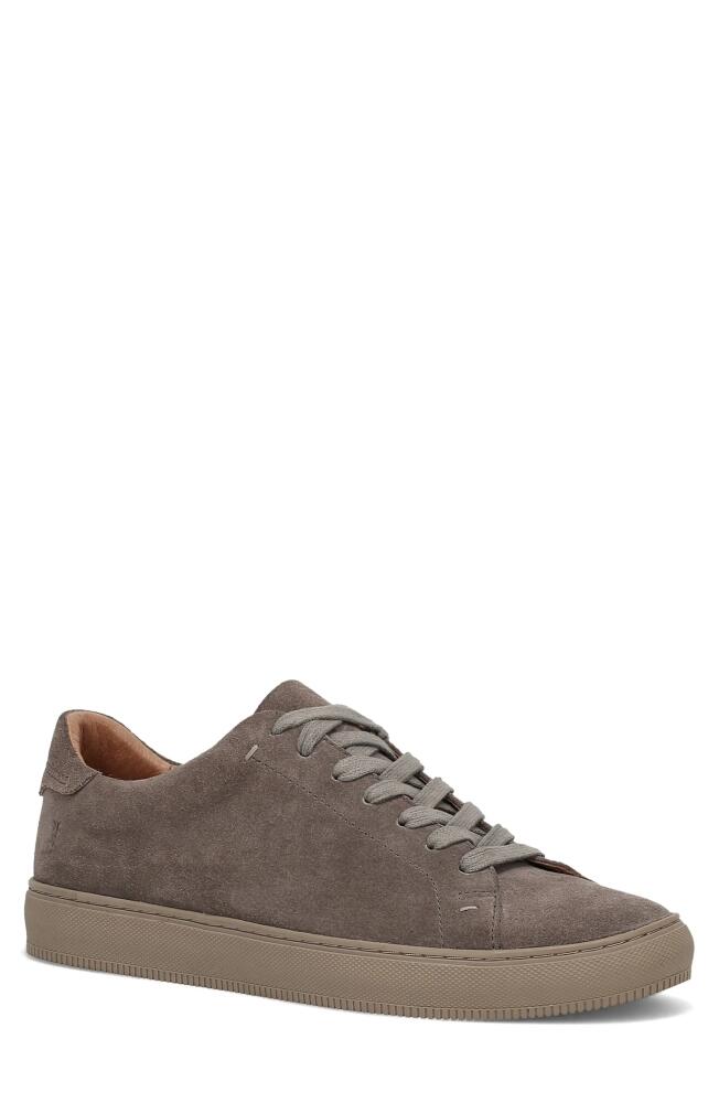 Frye Astor Sneaker in Storm Grey Cover