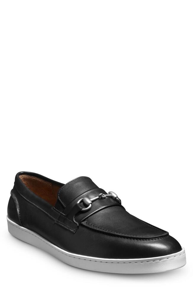 Allen Edmonds Randolph Horsebit Loafer in Black Cover