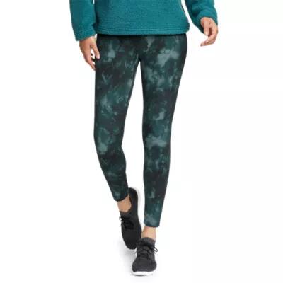 Eddie Bauer Women's Movement Lux High-Rise 7/8-Length Leggings - Print Cover