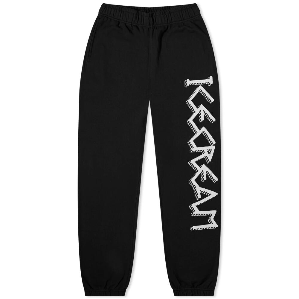 ICECREAM Men's Ancient Sweat Pants in Black Cover