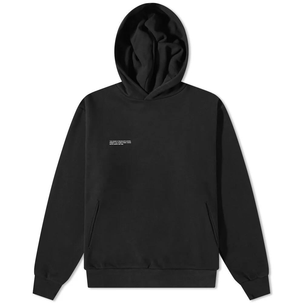 Pangaia 365 Hoodie in Black Cover