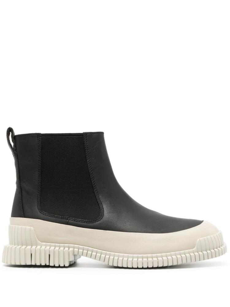 Camper Pix Chelsea ankle boots - Black Cover