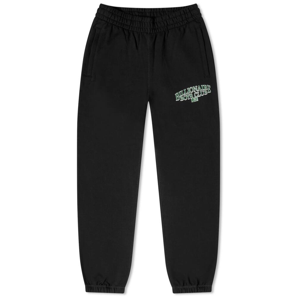 Billionaire Boys Club Men's Scholar Sweatpants in Black Cover