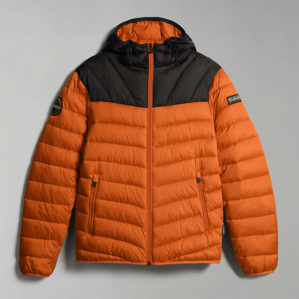 Napapijri Aerons 3 Quilted Shell Puffer Jacket Cover