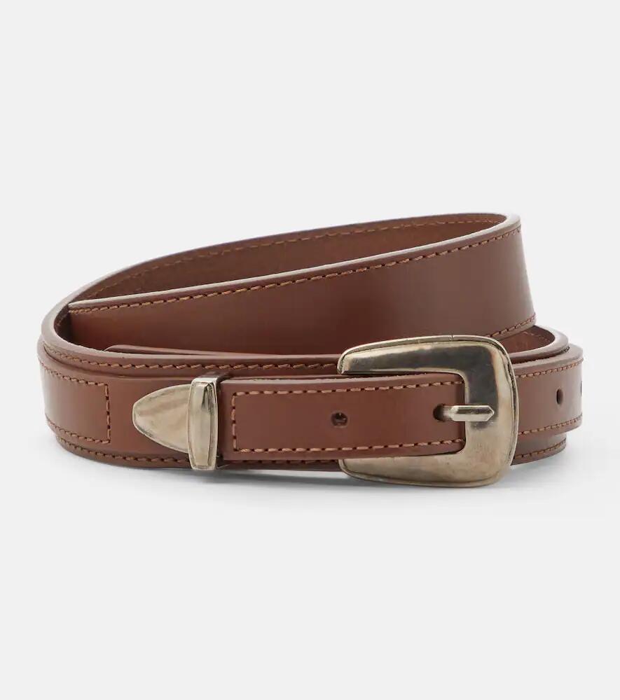 Lemaire Leather belt Cover