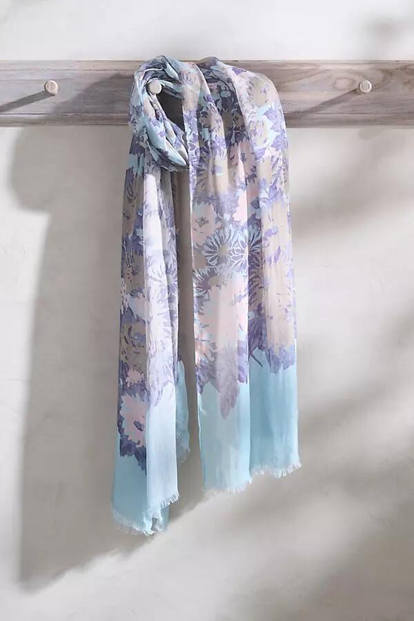 Terrain Tess Floral Scarf Cover