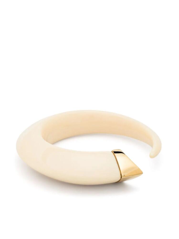 Shaun Leane gold vermeil Tusk bangle bracelet Cover