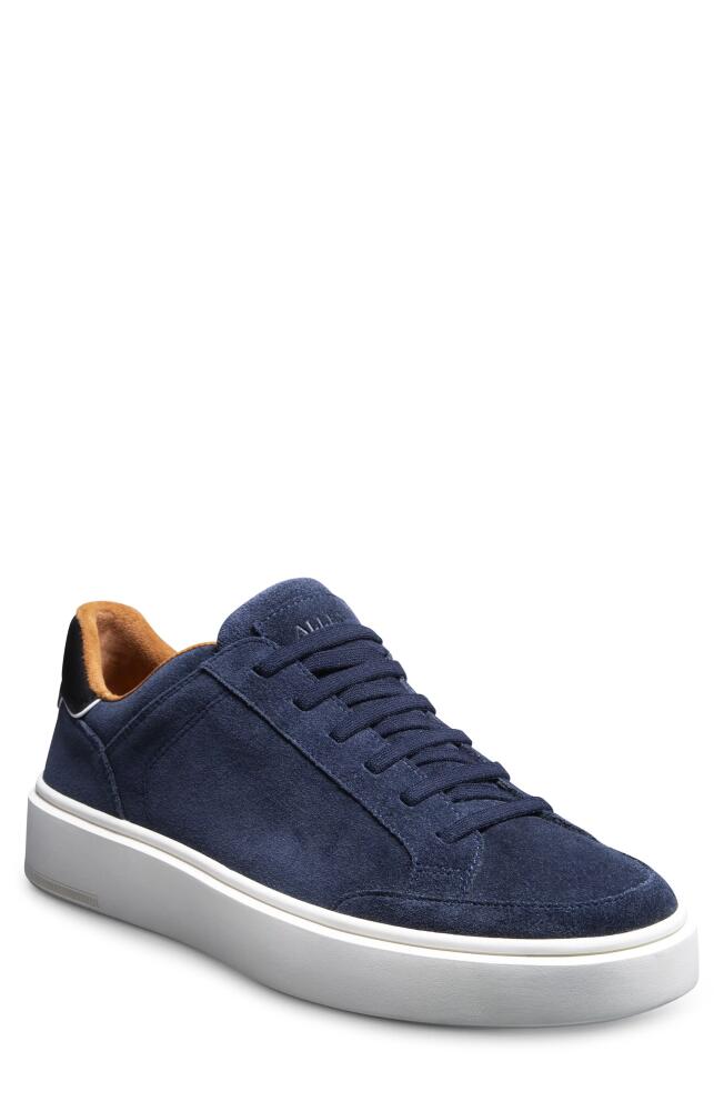 Allen Edmonds Oliver Sneaker in Navy Cover