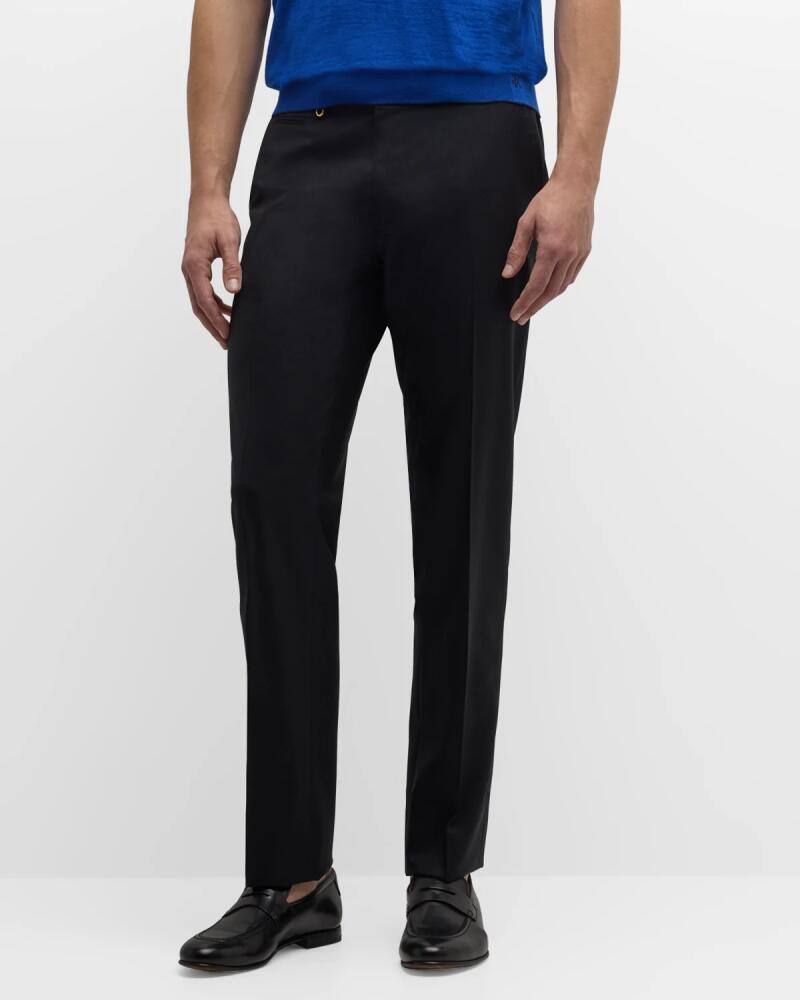 Stefano Ricci Men's Wool Trousers Cover