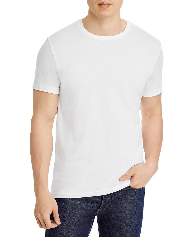 Mack Weldon Slim Fit Pima Cotton Tee Cover