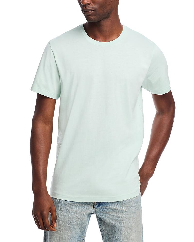 Mack Weldon Slim Fit Crewneck Tee Cover