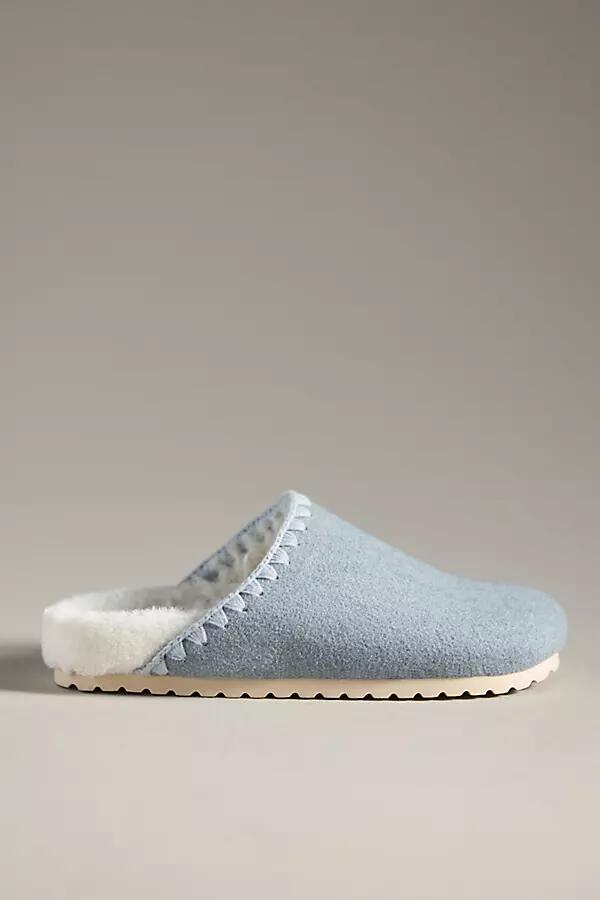 By Anthropologie Whipstitch Slippers Cover