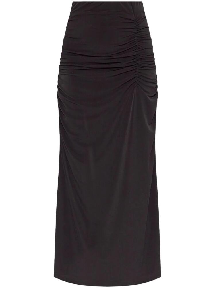 Gestuz Mailygz maxi skirt - Black Cover