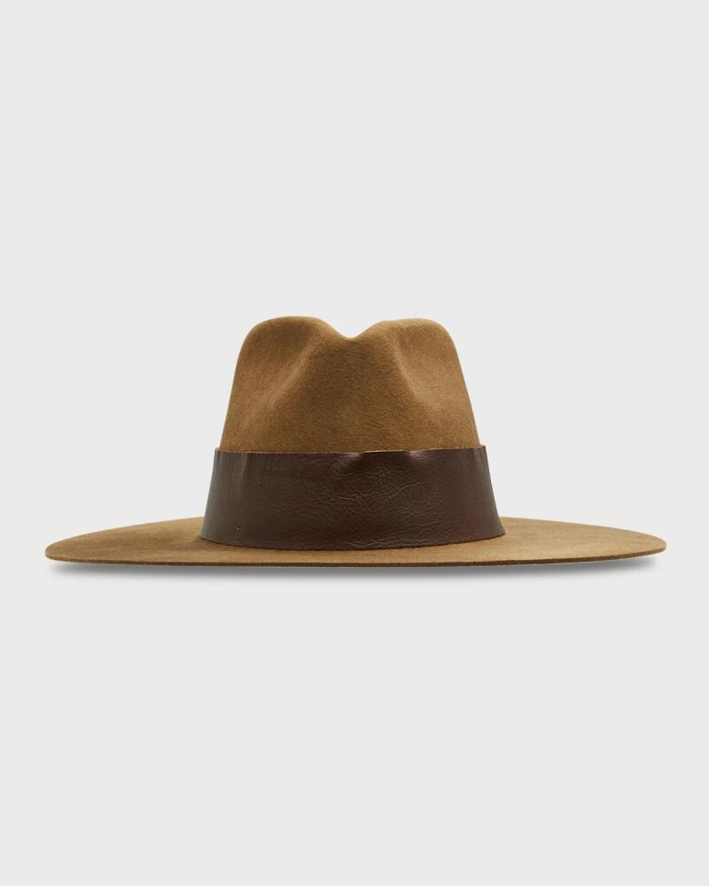 Janessa Leone Montana Fedora Cover