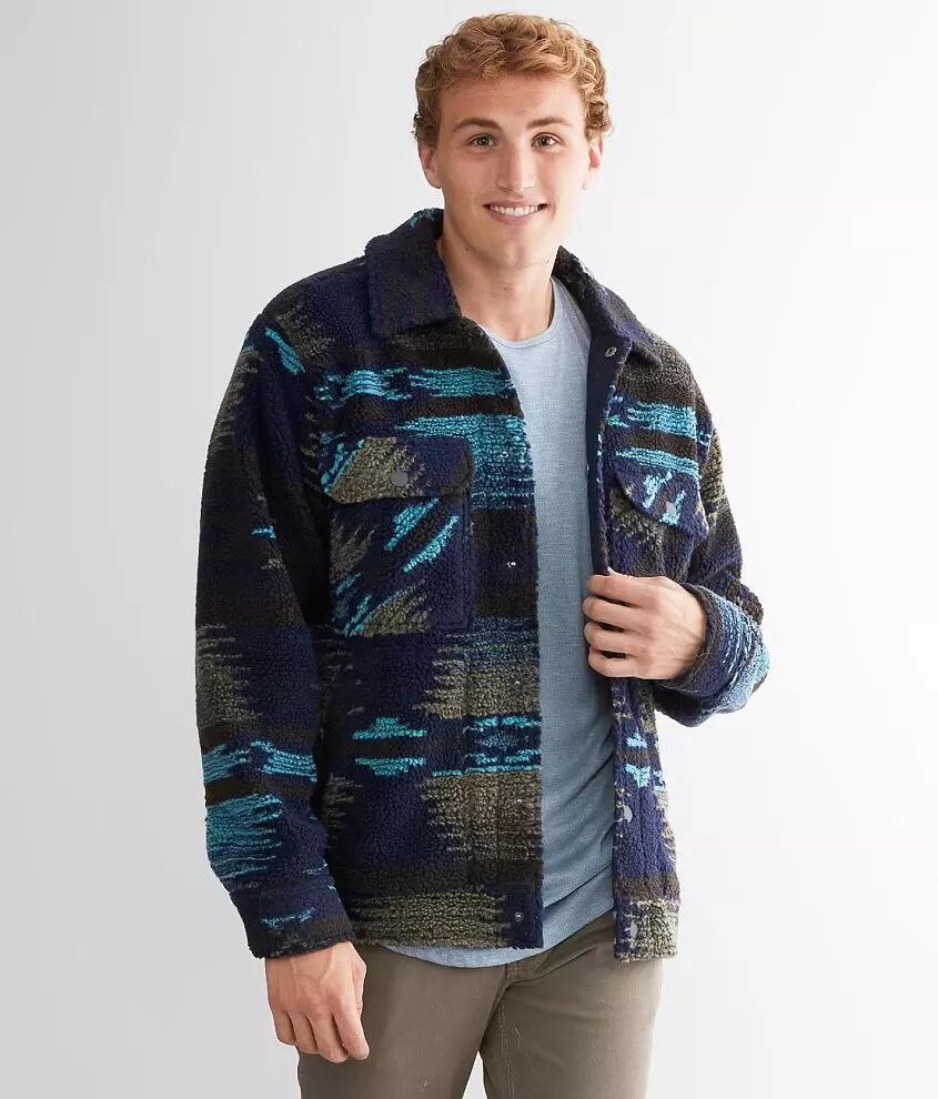 Billabong Ranger Fleece Jacket Cover