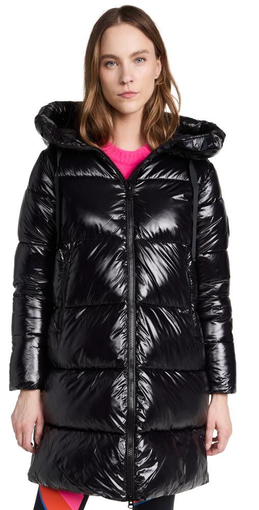 Save The Duck Isabel Jacket Black Cover