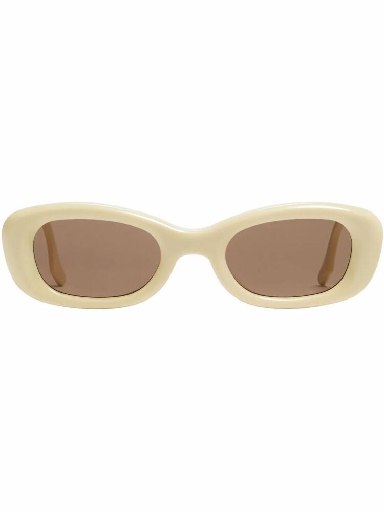 Gentle Monster Tambu Y4 sunglasses - Brown Cover