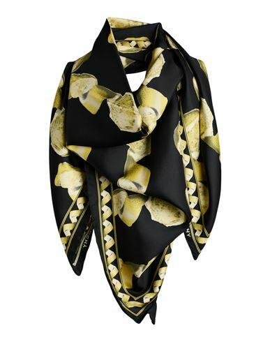 Givenchy Man Scarf Black Silk Cover