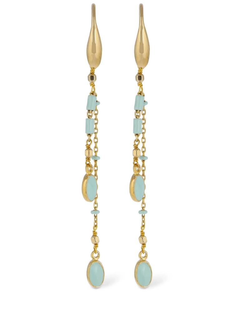 ISABEL MARANT Casablanca Drop Earrings Cover