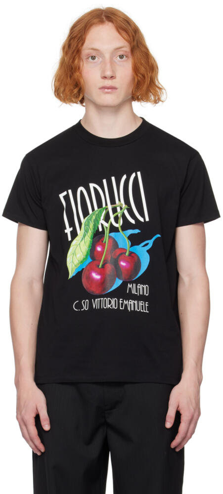 Fiorucci Black Cherry T-Shirt Cover