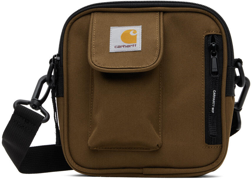 Carhartt Work In Progress Brown Essentials Bag Cover