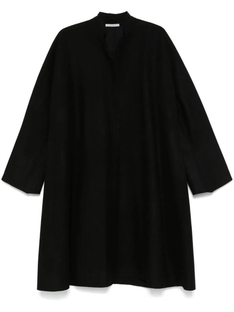 Dusan cashmere coat - Black Cover