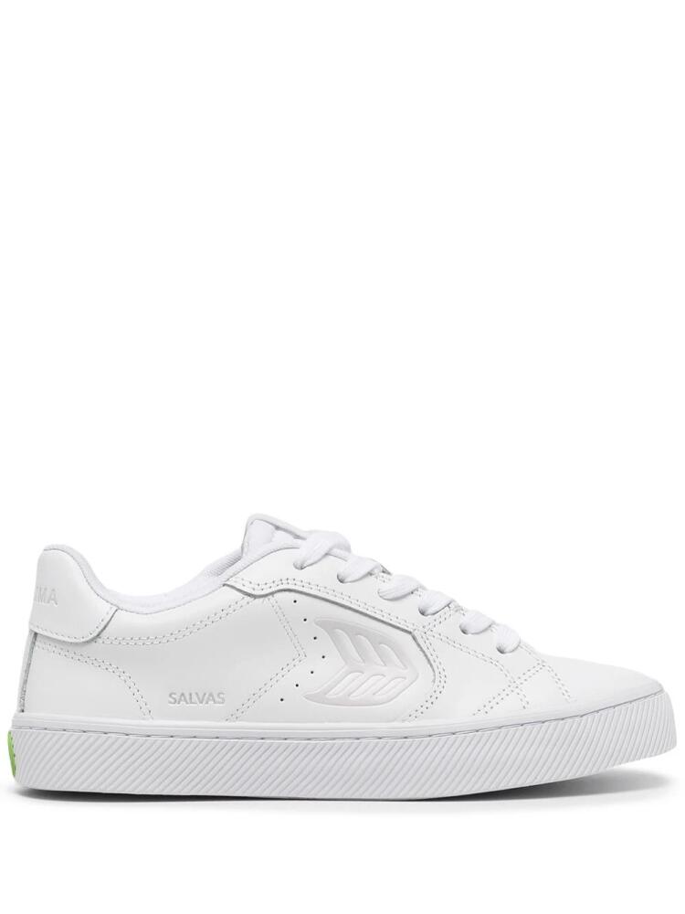 Cariuma Salvas low-top sneakers - White Cover