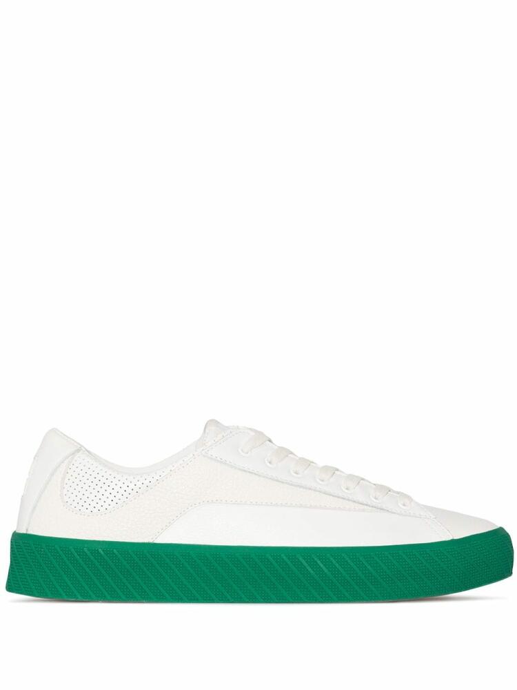 BY FAR Rodina low-top sneakers - White Cover