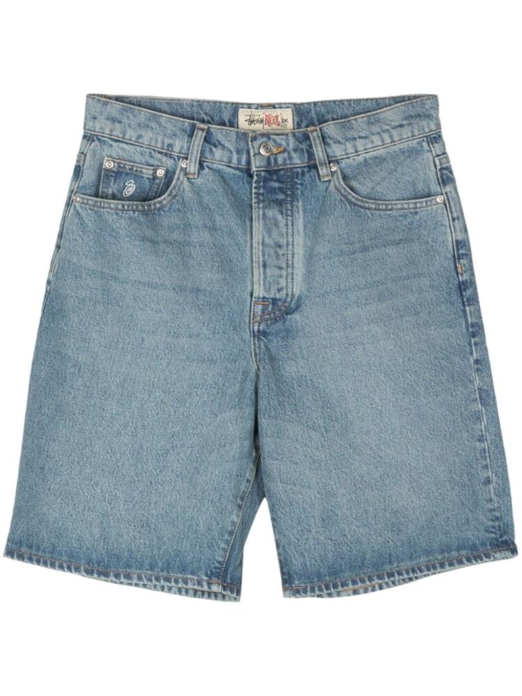 Stüssy Big Ol' shorts - Blue Cover