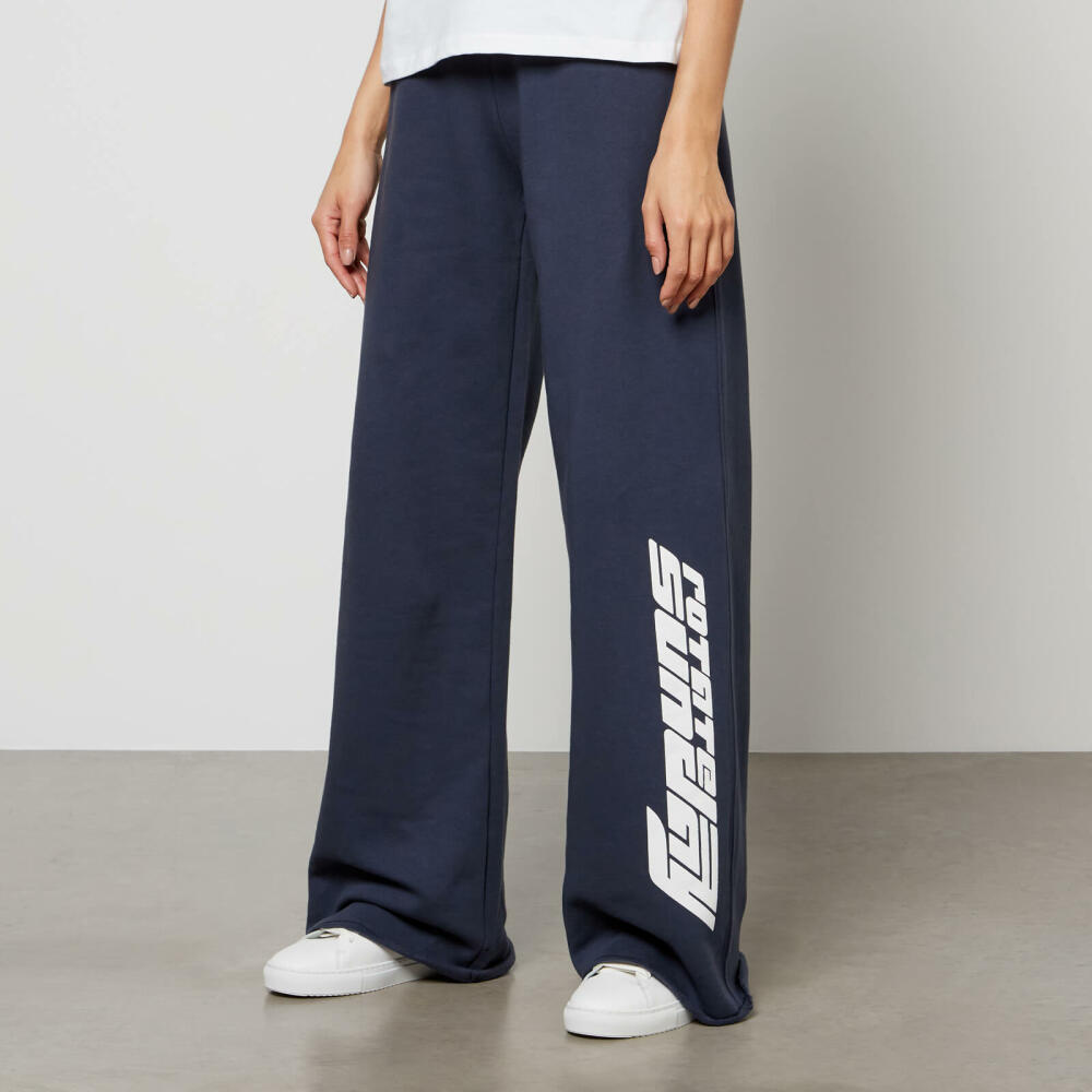 Rotate Sunday Organic Cotton-Jersey Jogging Bottoms Cover