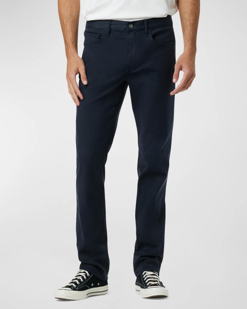 Joe's Jeans Men's The Brixton Twill Pants Cover